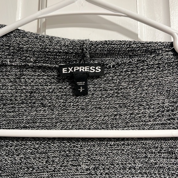 Express Cardigan Size Small - Picture 2 of 4